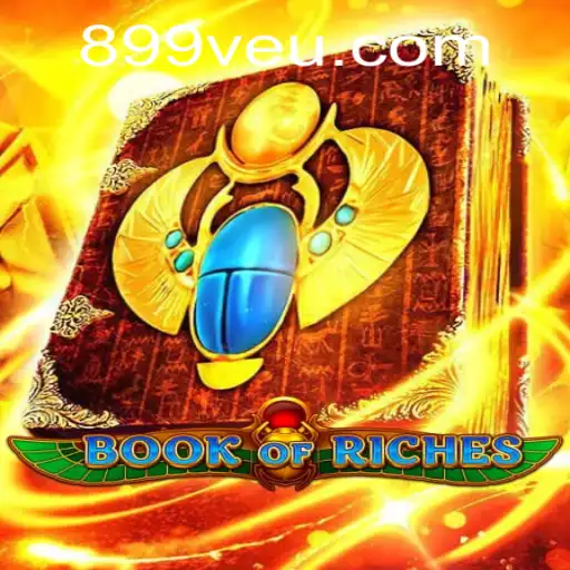 Descubra o Mundo de Aventuras do Jogo BookofRiches em 899v.com