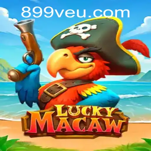 LuckyMacaw: O Jogo de Aventura e Sorte que Conquista Corações